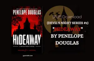 Hideaway (Devil's Night Book 2) Penelope Douglas PDF Download Link