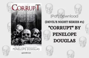 "Corrupt" (Devil's Night #1) Penelope Douglas PDF Download Link