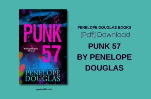 Punk 57 by Penelope Douglas Book PDF Download Link