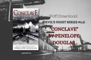 Conclave (Devil's Night Book 3.5) Penelope Douglas PDF Download Link