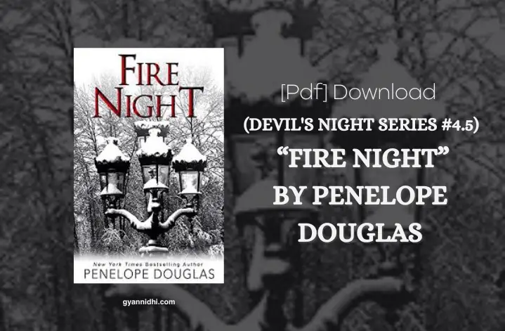 Fire Night (Devil's Night Book 5) Penelope Douglas PDF Download Link