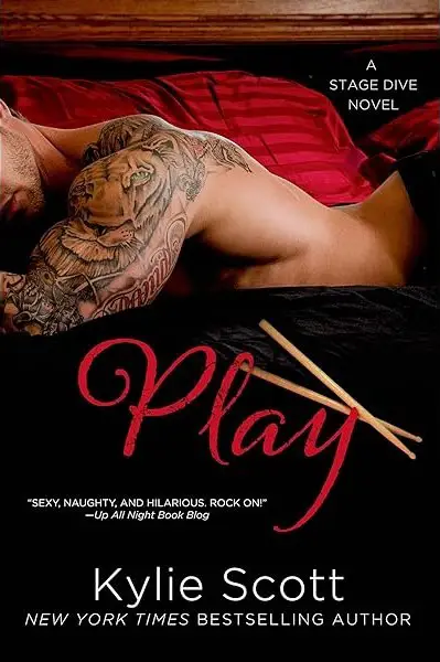 Play By Kylie Scott (Stage Dive #2) Book cover