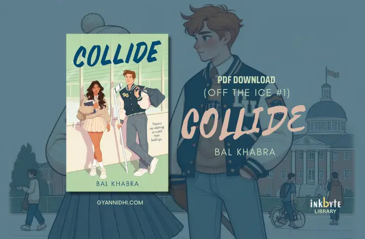 Off The Ice Collide By Bal Khabra Book free PDF Download Link