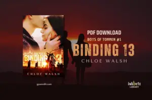(Boys of Tommen #1) Binding 13 By Chloe Walsh Book free PDF Download Link