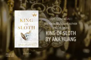 King of Sloth By Ana Huang Book PDF Free Download