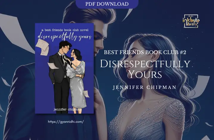 (Best Friends Book Club #2) Disrespectfully Yours By Jennifer Chipman Book Thumbnail