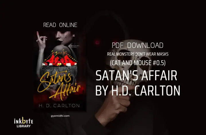 (Cat and Mouse #0.5) Satan's Affair By H.D. Carlton Book free PDF Download Link