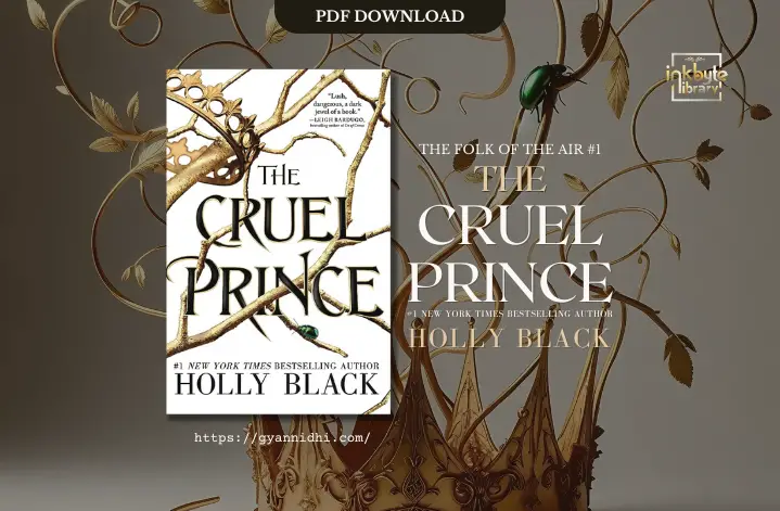 The Cruel Prince InkByte Library