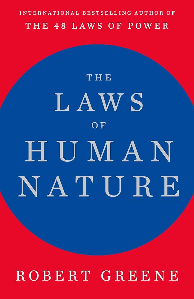 The Laws of Human Nature [Paperback] Greene, Robert : GREENE ROBERT