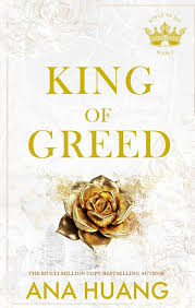 King of Greed By Ana Huang Book PDF Free Download