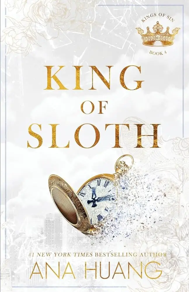 King of Sloth By Ana Huang Book PDF Free Download 