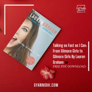 Talking as Fast as I Can book cover by Lauren Graham, featuring her photo and highlighting its status as a New York Times Bestseller.