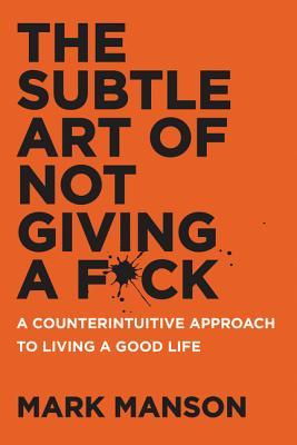 
The Subtle Art of Not Giving a F*ck pdf free Download Link