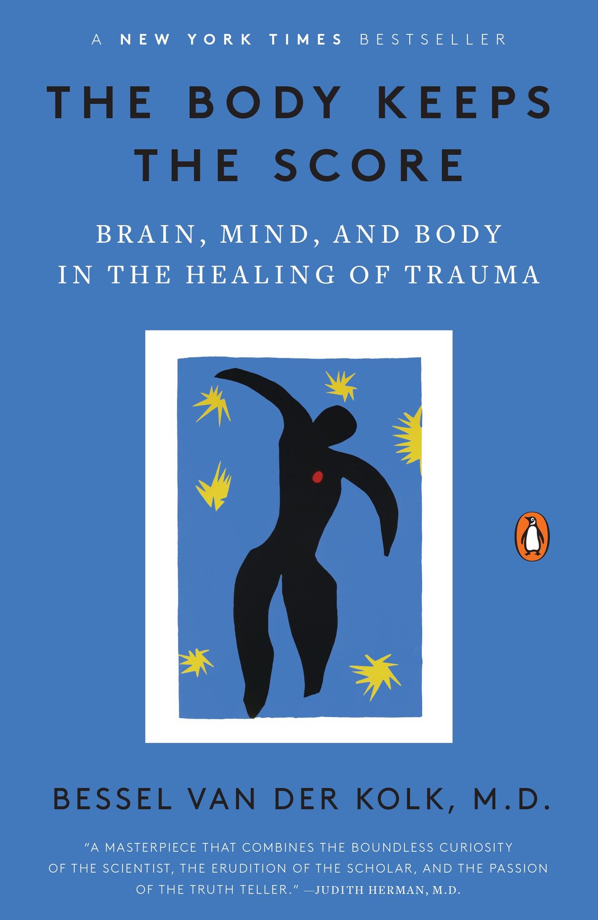 Download The Body Keeps the Score PDF by Bessel van der Kolk. Explore how trauma affects the brain and body, and discover effective healing strategies.