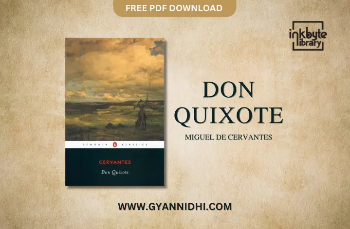 Don Quixote PDF Download free Link