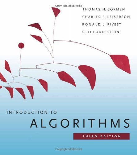 introduction to algorithms InkByte Library