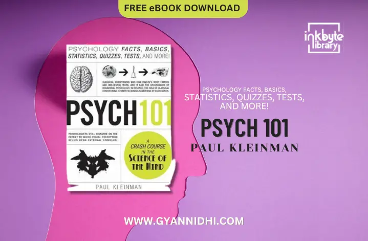 Psych 101 by Paul Kleinman pdf download free