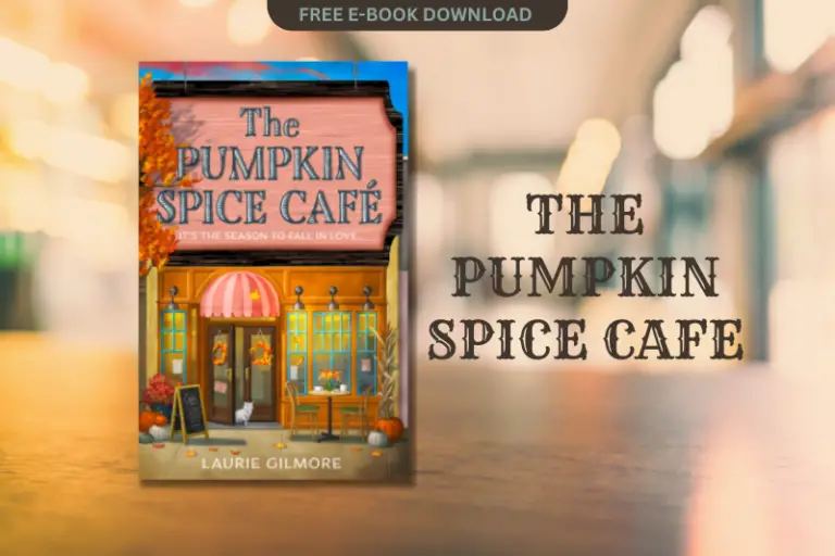 the pumpkin spice cafe pdf