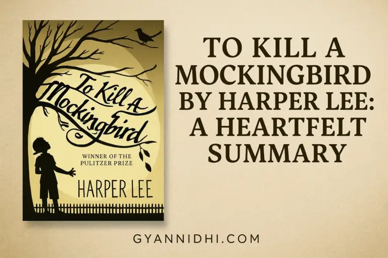 To Kill a Mockingbird by Harper Lee A Heartfelt Summary