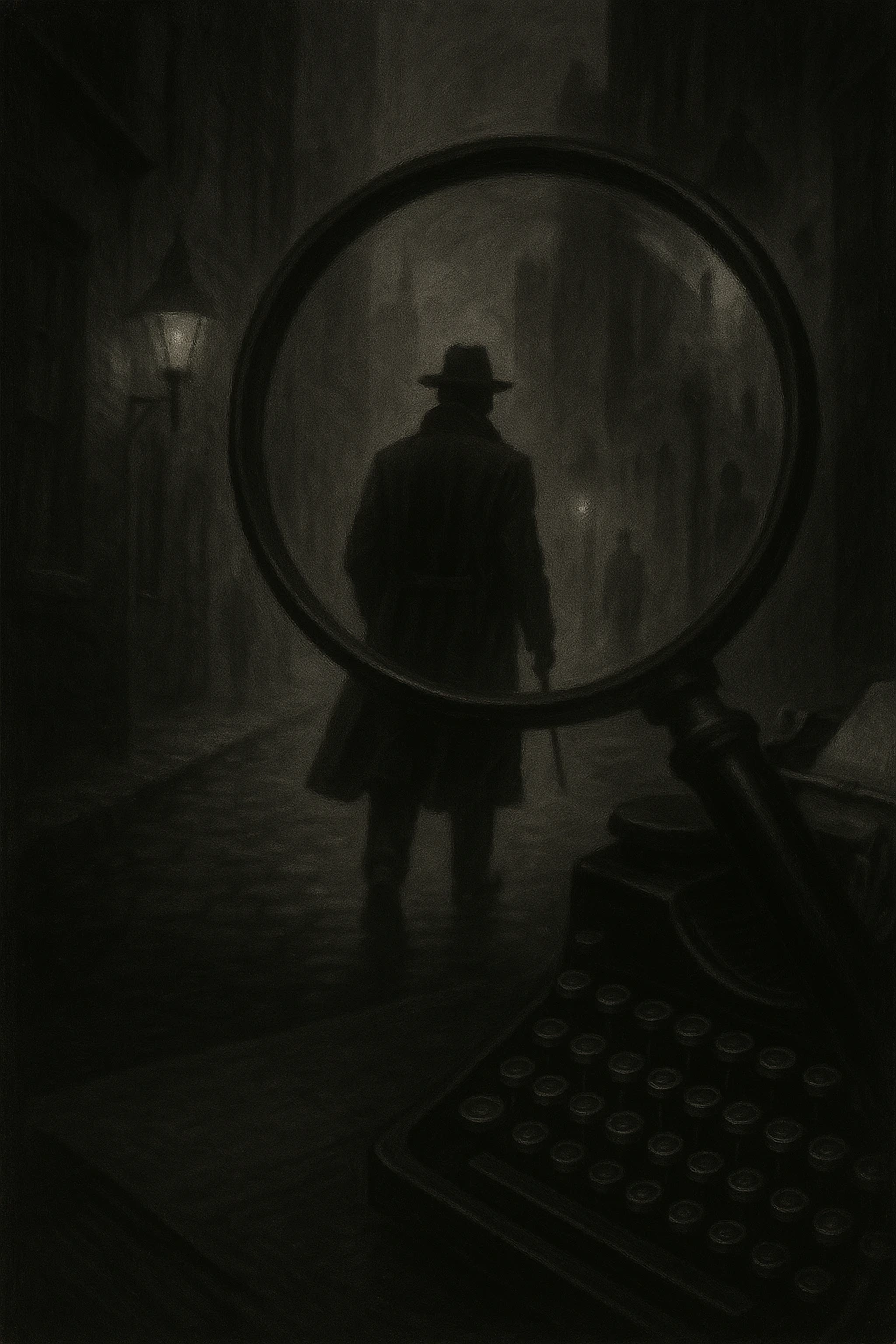 Mystery and Thriller