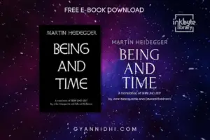 Being and Time pdf free download