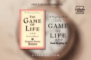 Cover of self-help book The Game of Life and How to Play It by Florence Scovel Shinn, a classic guide on prosperity, mindset, and spiritual success.