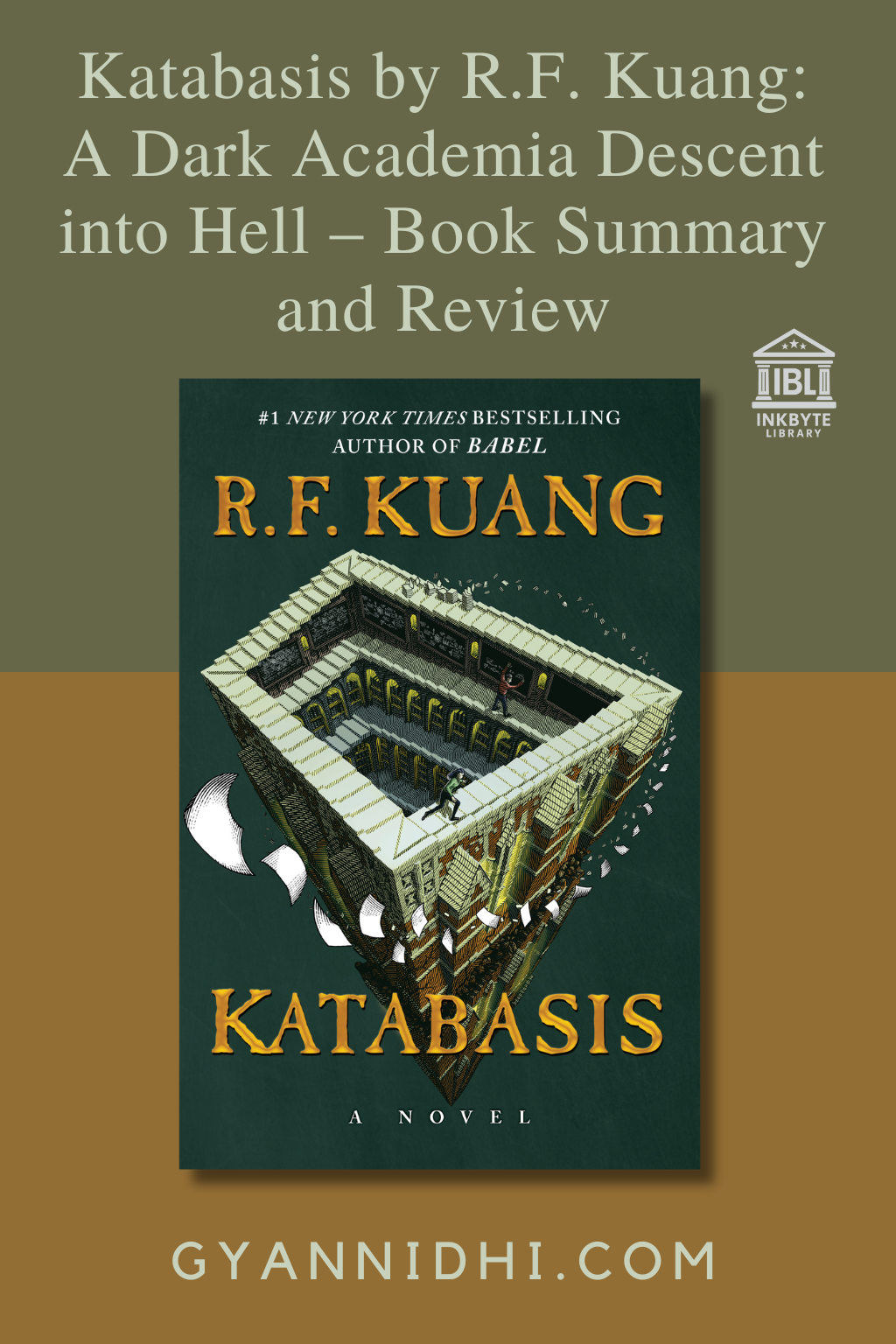 PDF books InkByte Library