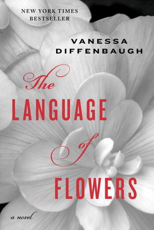 The Language of Flowers by Vanessa Diffenbaugh book cover – bestselling novel, free PDF download and read online at Gyannidhi.com
